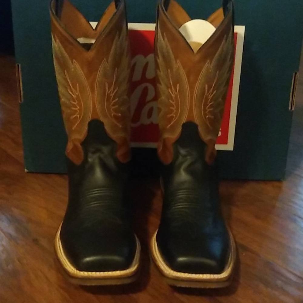 NEW in Box Mens Tony Lama Cowboy boots